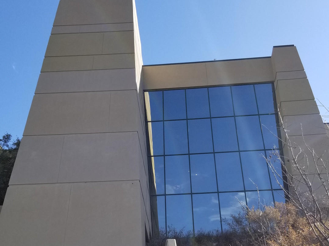 Lewis and Clark Interpretive Center-大瀑布市必去景点