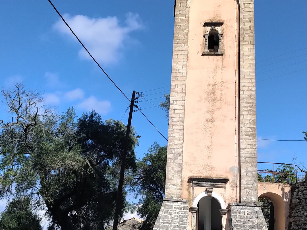 Ypapanti Church-Rantatika必去景点