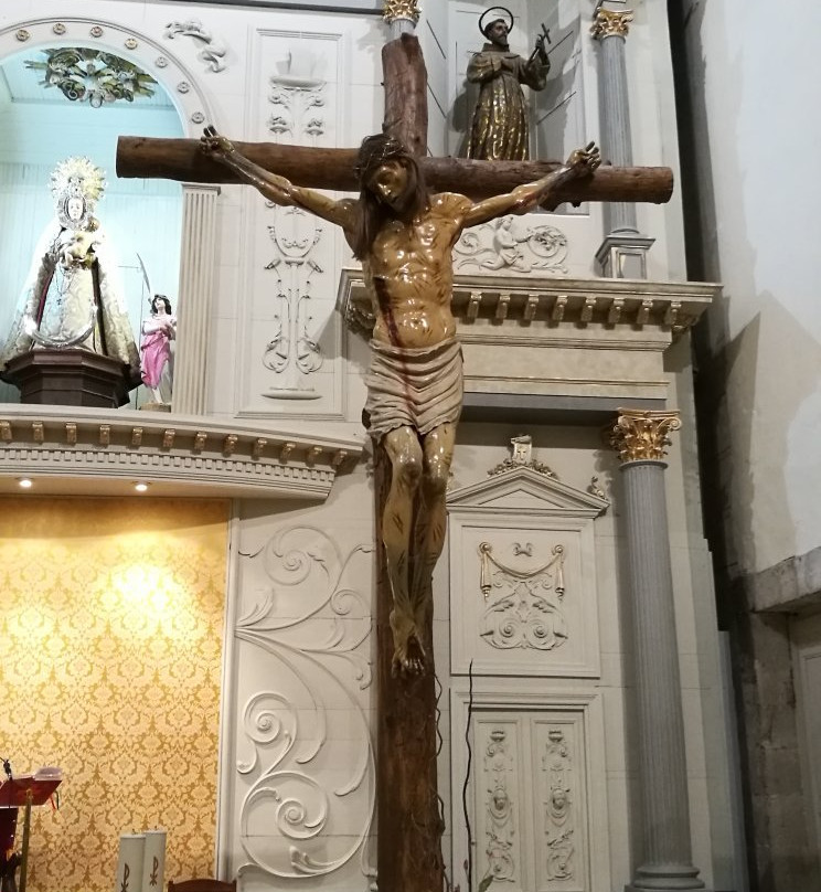 Iglesia de San Pedro Martir-Medina de Rioseco必去景点