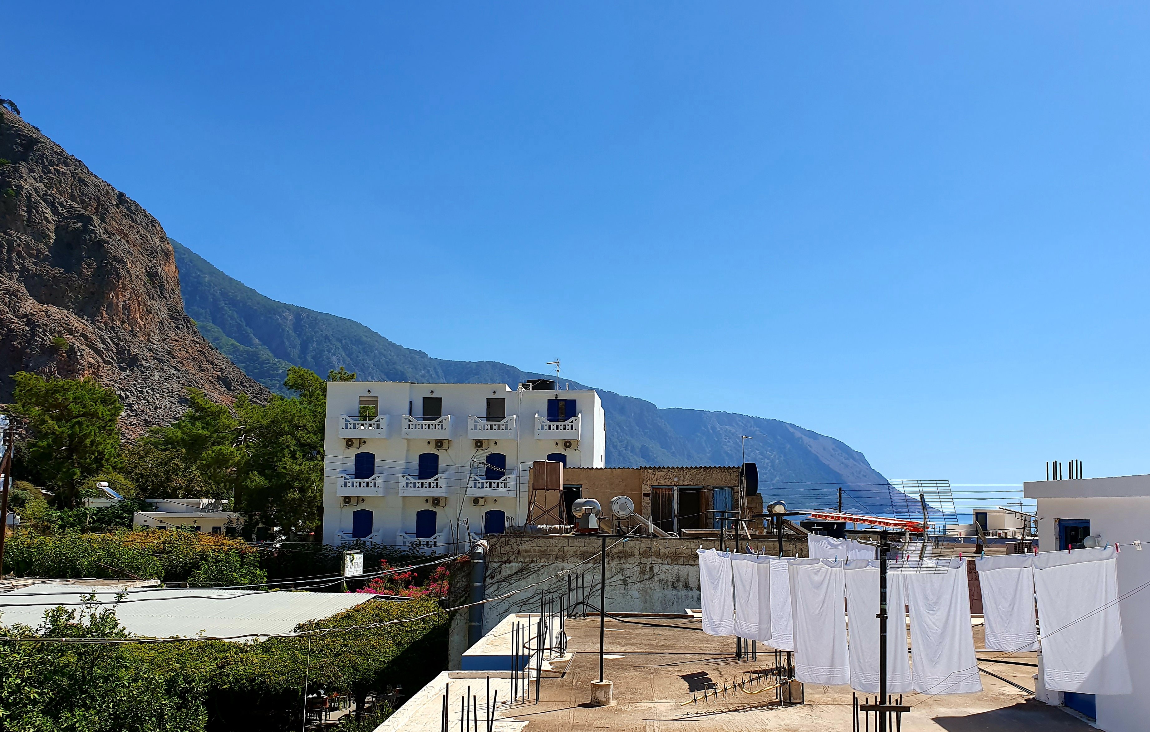 Hotel Calypso-酒店景观