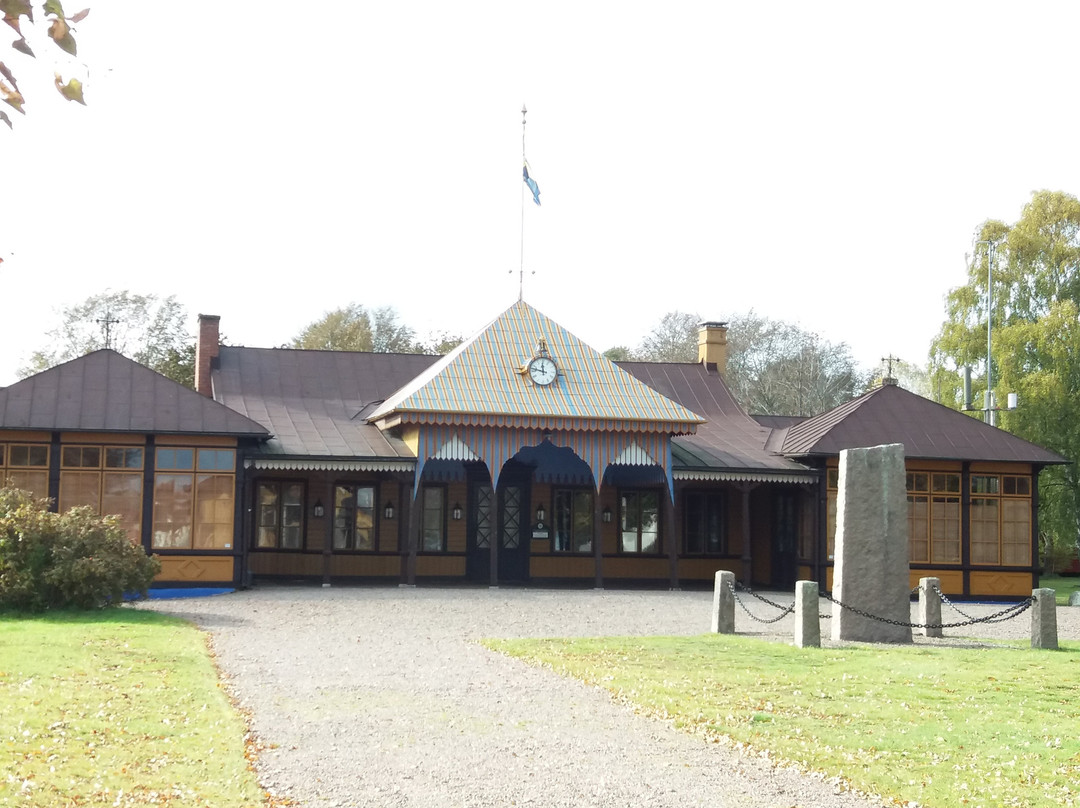 Ljungbyheds Militärhistoriska Museum景点图片