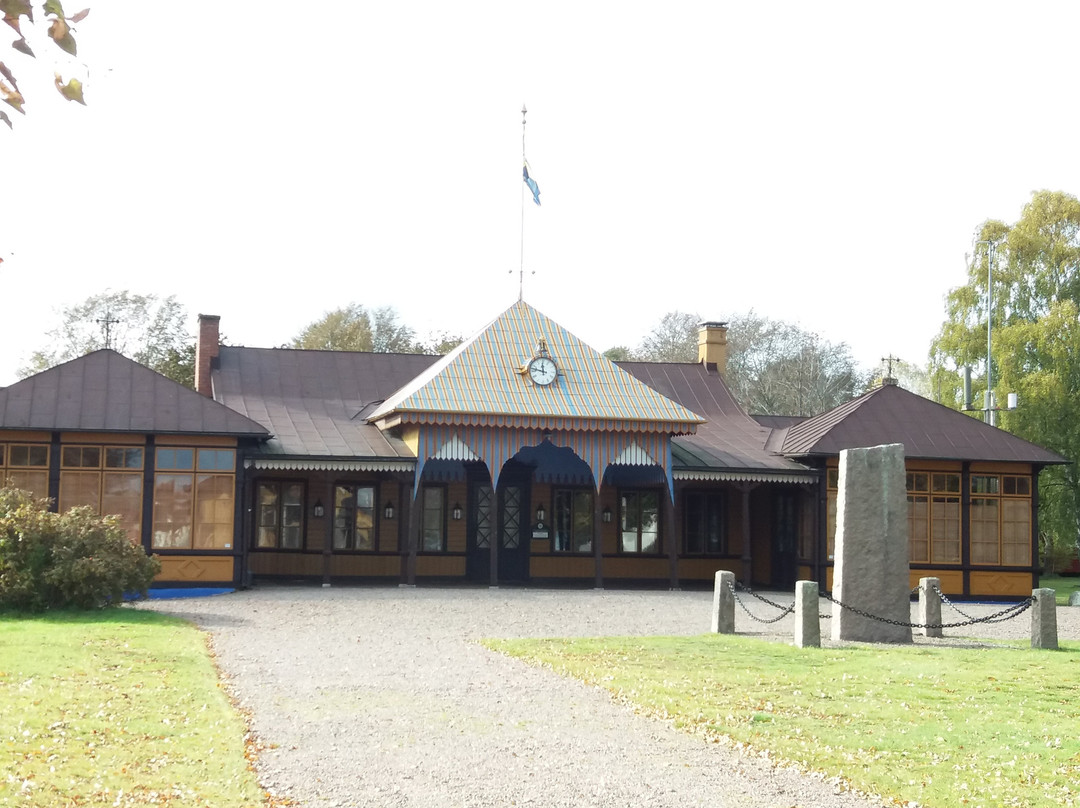 Ljungbyheds Militärhistoriska Museum-Ljungbyhed必去景点