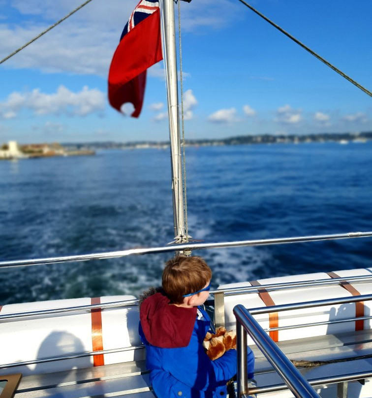 Greenslade Pleasure Boats (Poole) Ltd-普尔必去景点