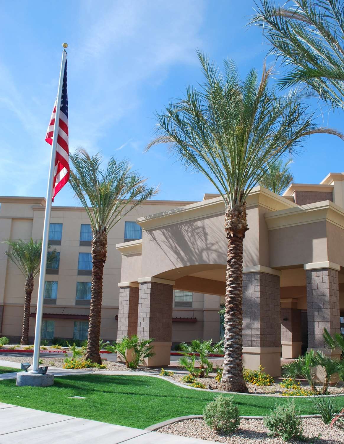 Hampton Inn & Suites Phoenix/gilbert-官方