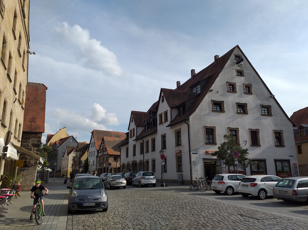Altstadt-菲尔特必去景点