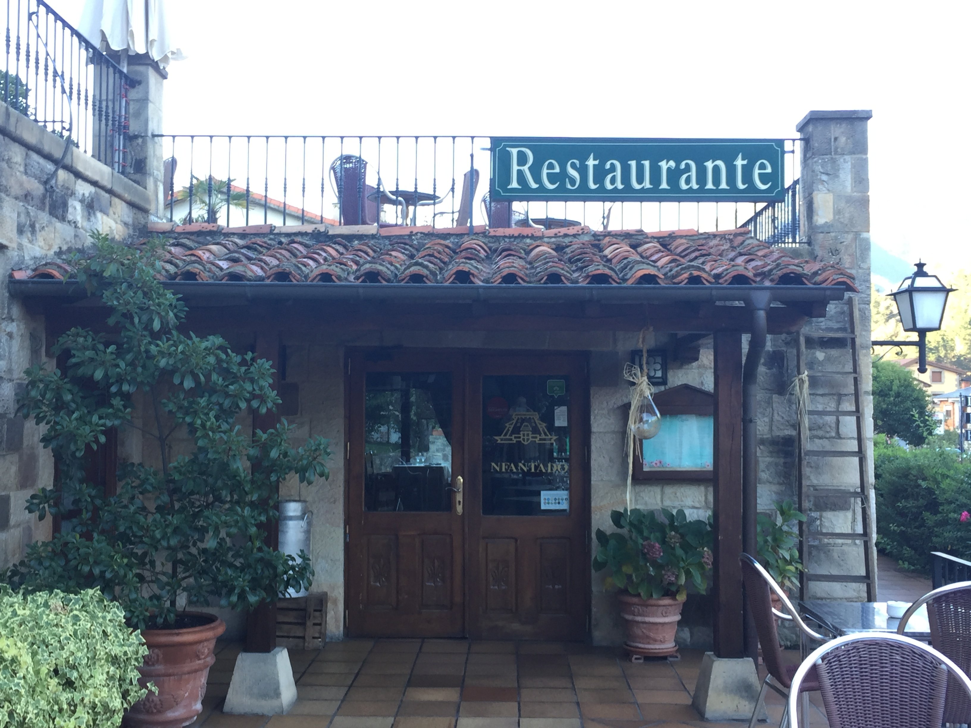 因法塔多酒店-餐饮