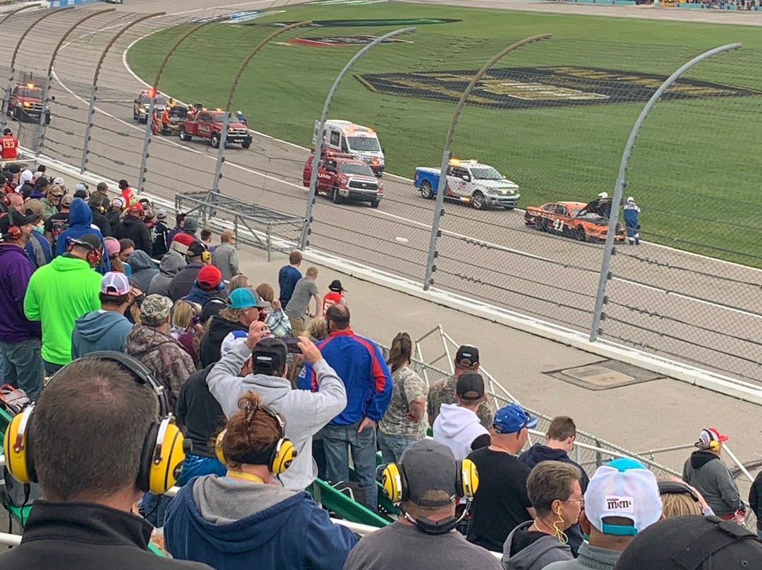 Kansas Speedway景点图片