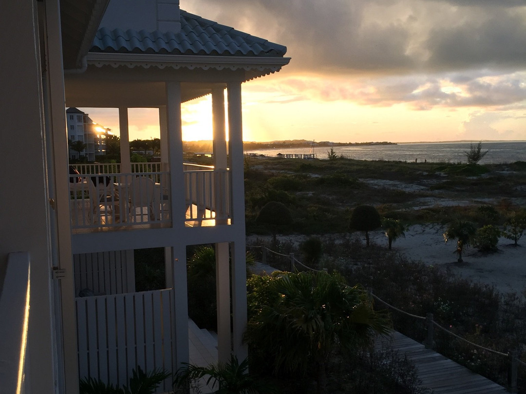 特克斯凯科斯群岛海滨别墅主图