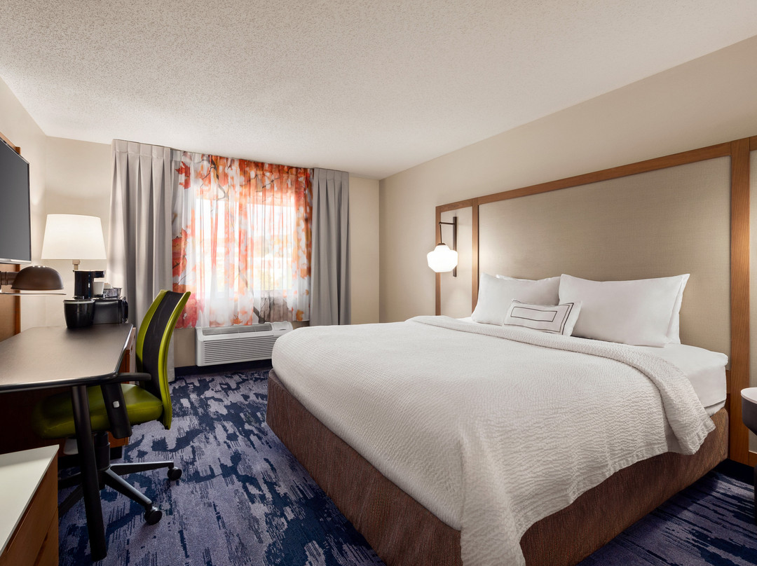 Fairfield Inn Scranton主图