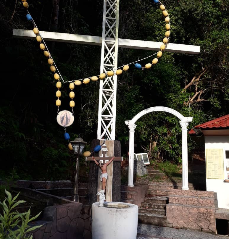 聖瑪麗教堂-山打根必去景点