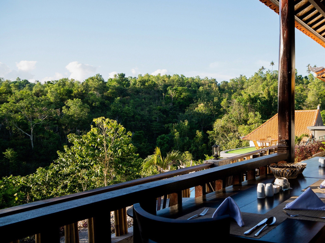 Abasan Hill Hotel and Spa主图