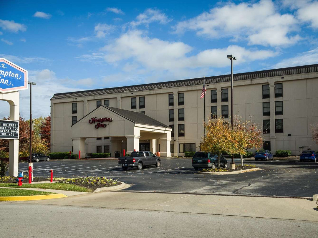 Hampton Inn Lexington/georgetown主图