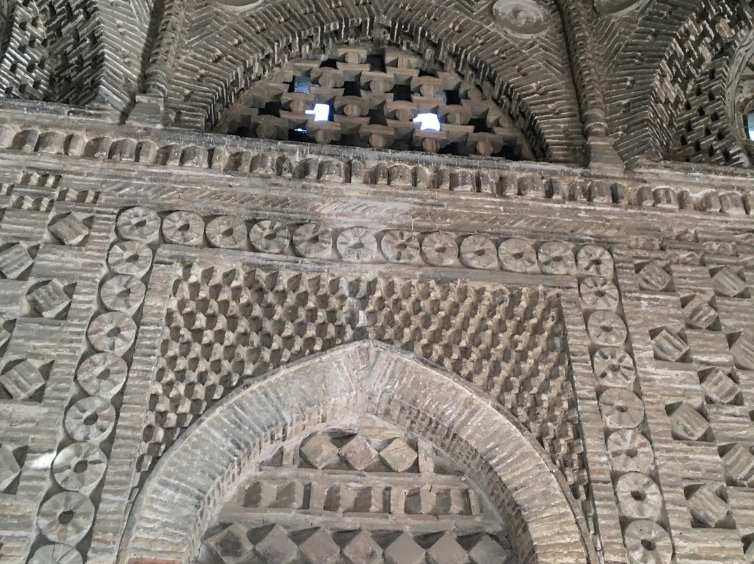 Samanid Mausoleum景点图片