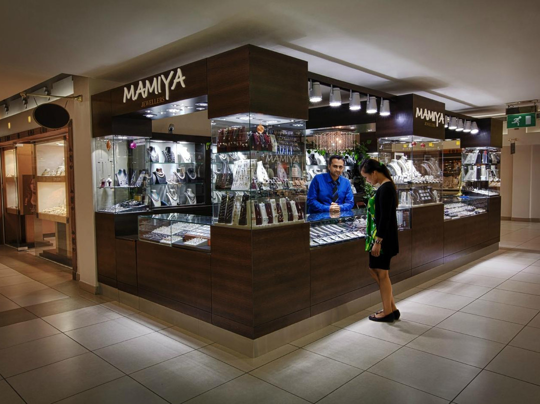 Mamiya Jewelers-迪拜必去景点