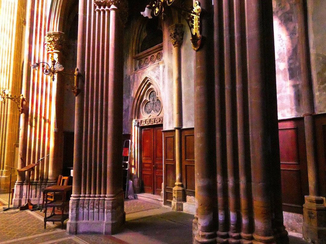 Eglise Saint Joseph de Beauregard景点图片