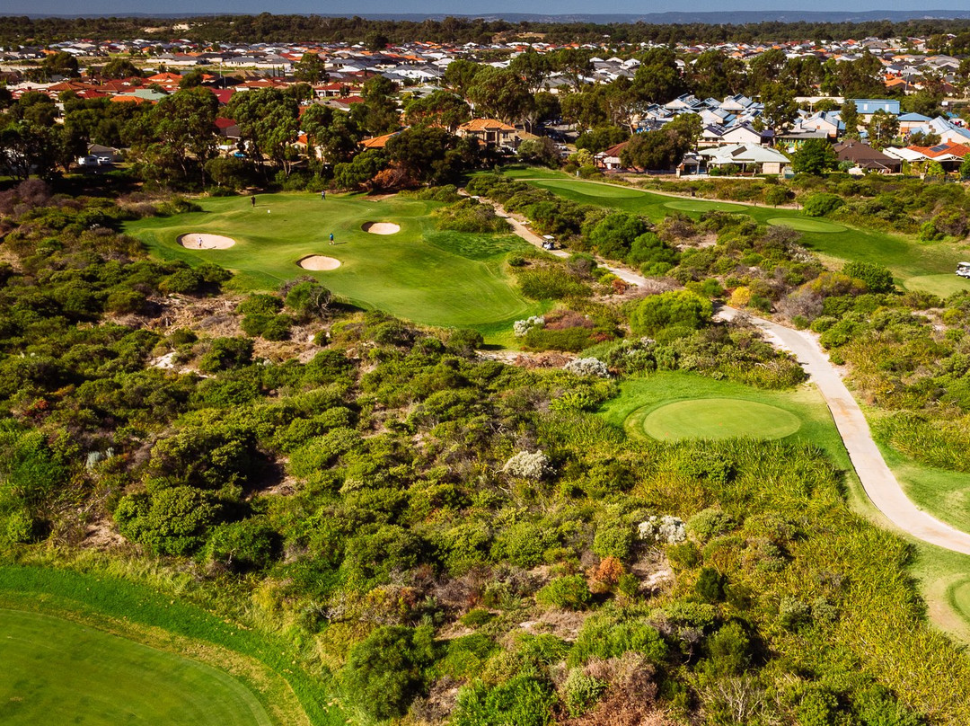 Secret Harbour Golf Links景点图片