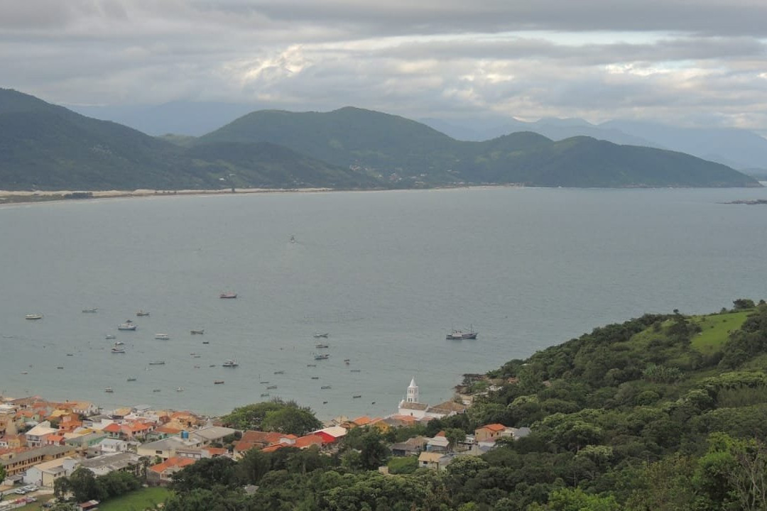 Morro da Embratel景点图片