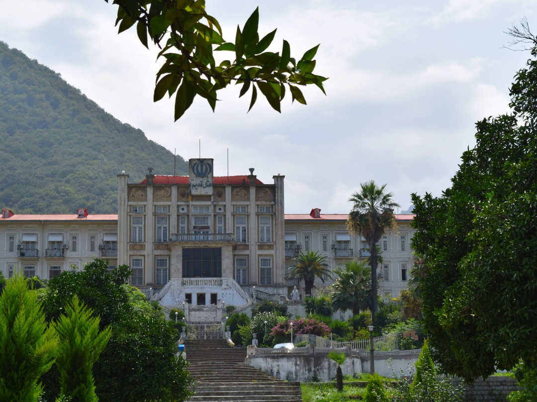 Ramsar's palace景点图片