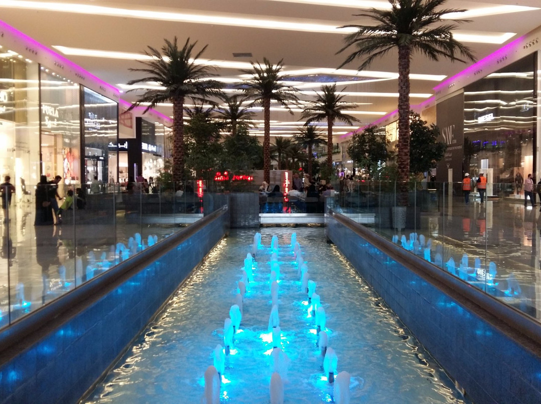 Al Nakheel Mall景点图片