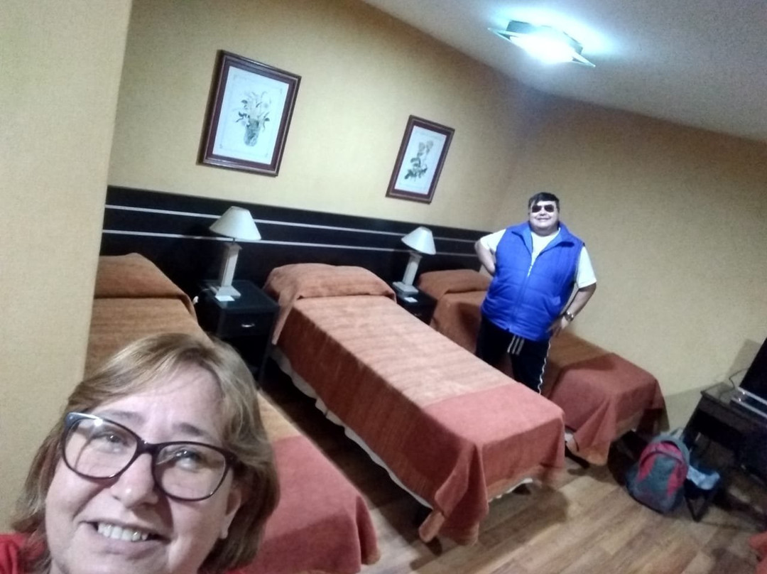 弗朗西亚酒店主图