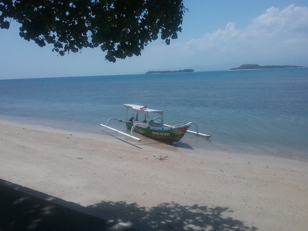 Krisna Bungalows and Restaurant主图