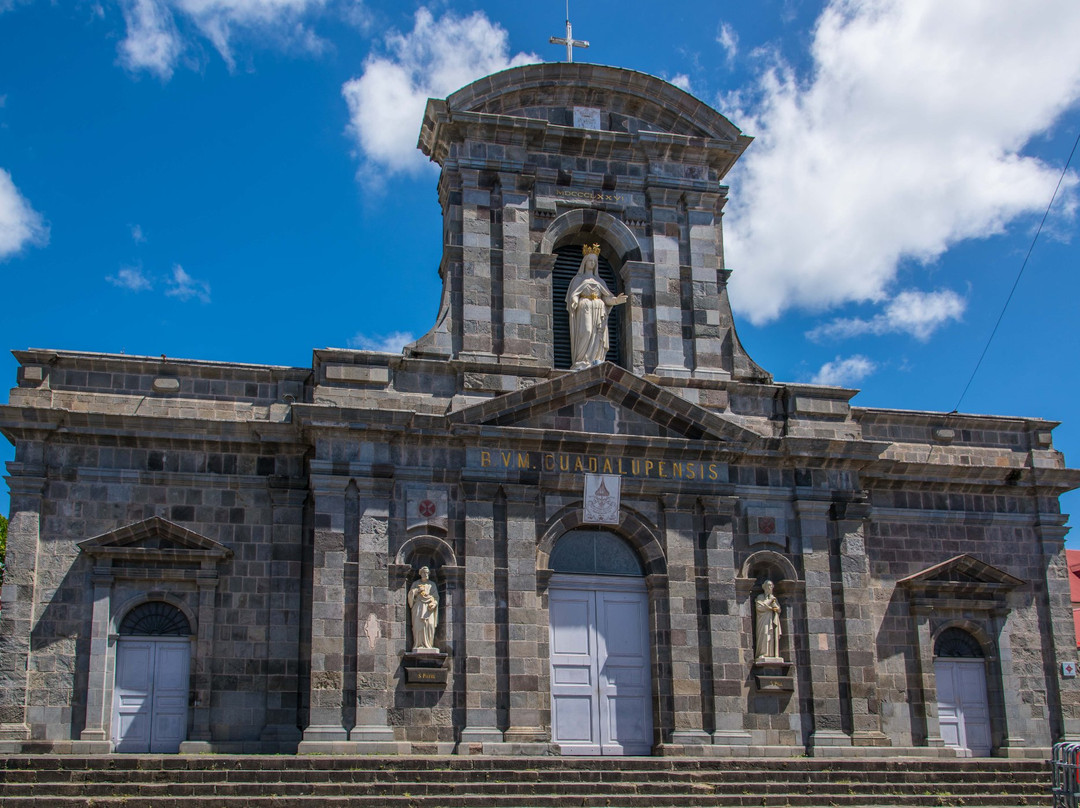 Cathédrale Notre Dame de la Guadeloupe景点图片