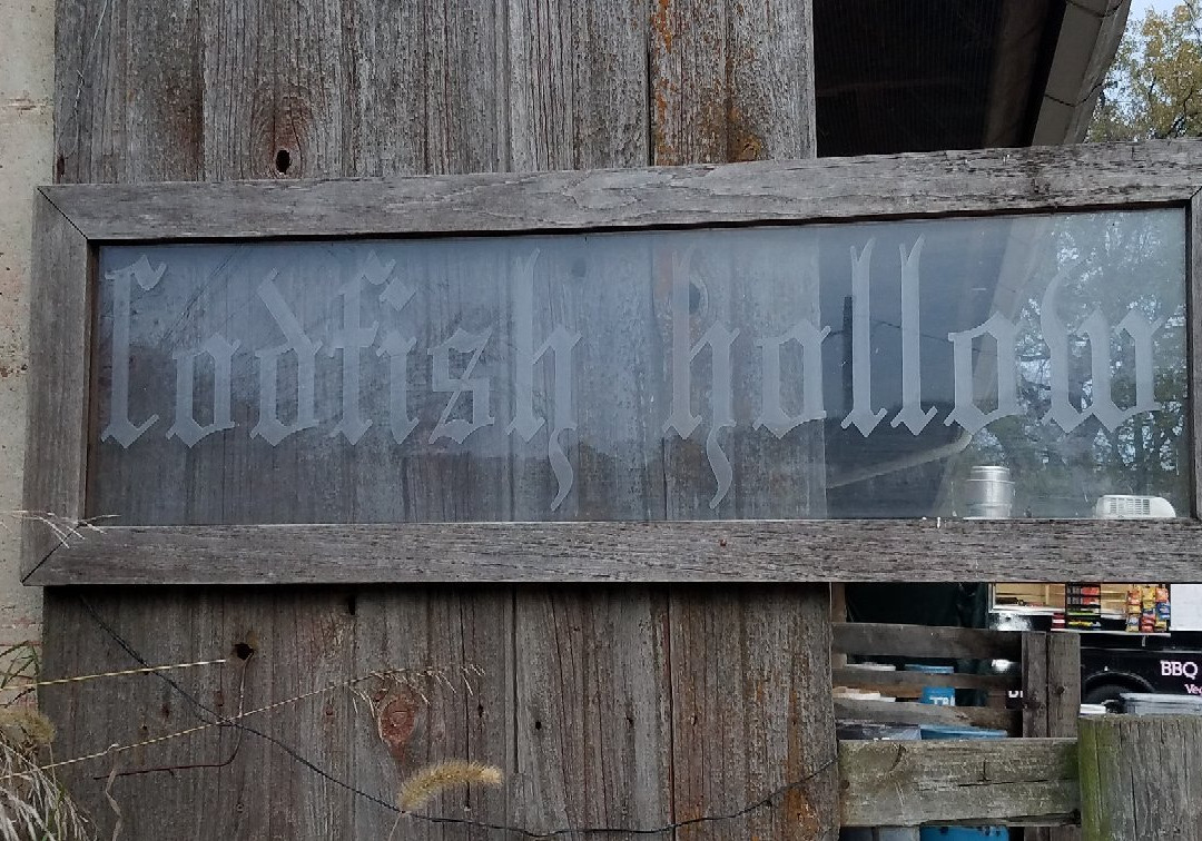 Codfish Hollow Barnstormers-Maquoketa必去景点