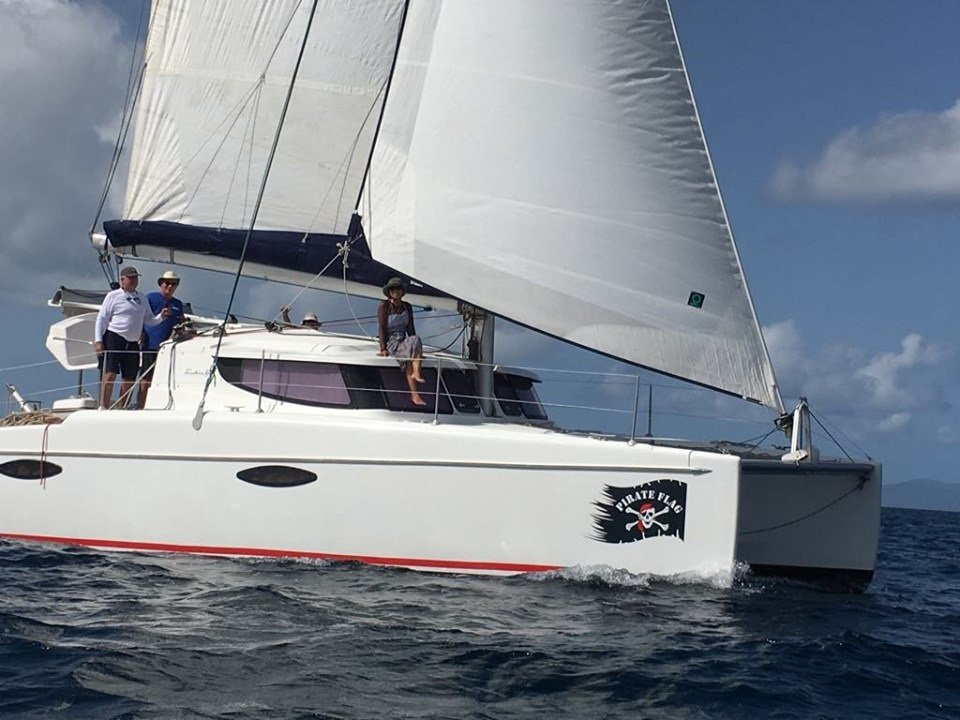 Sail A Day Excursions BVI景点图片