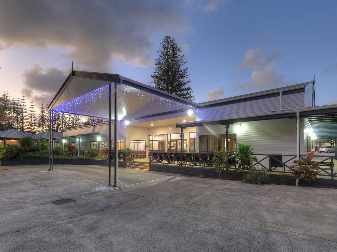 The Garden Restaurant & Bar