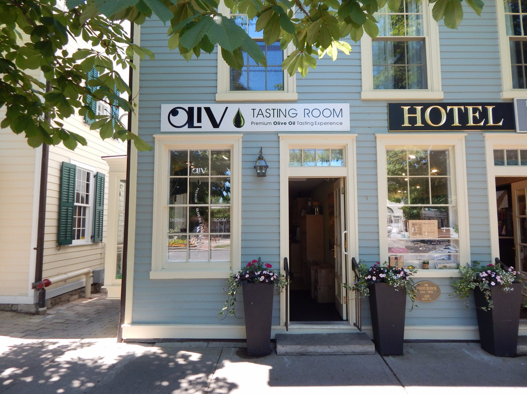 OLiV Tasting Room-滨湖尼亚加拉必去景点