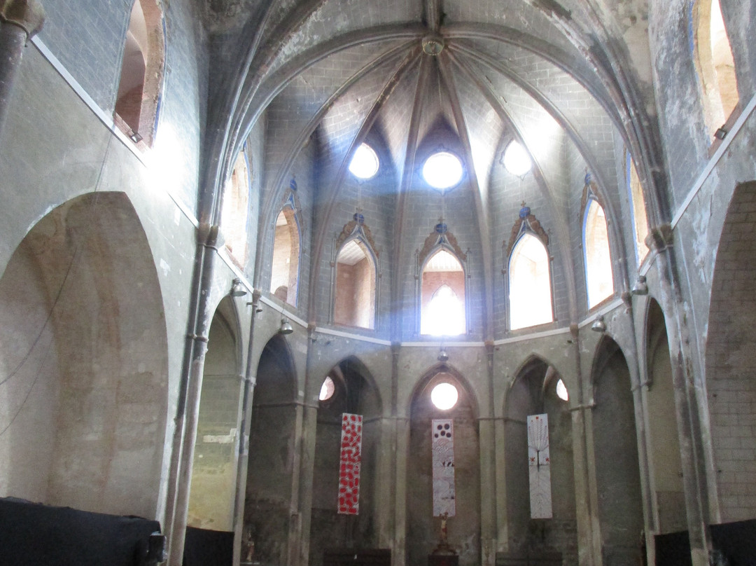 Iglesia Santiago El Mayor de Montalban景点图片
