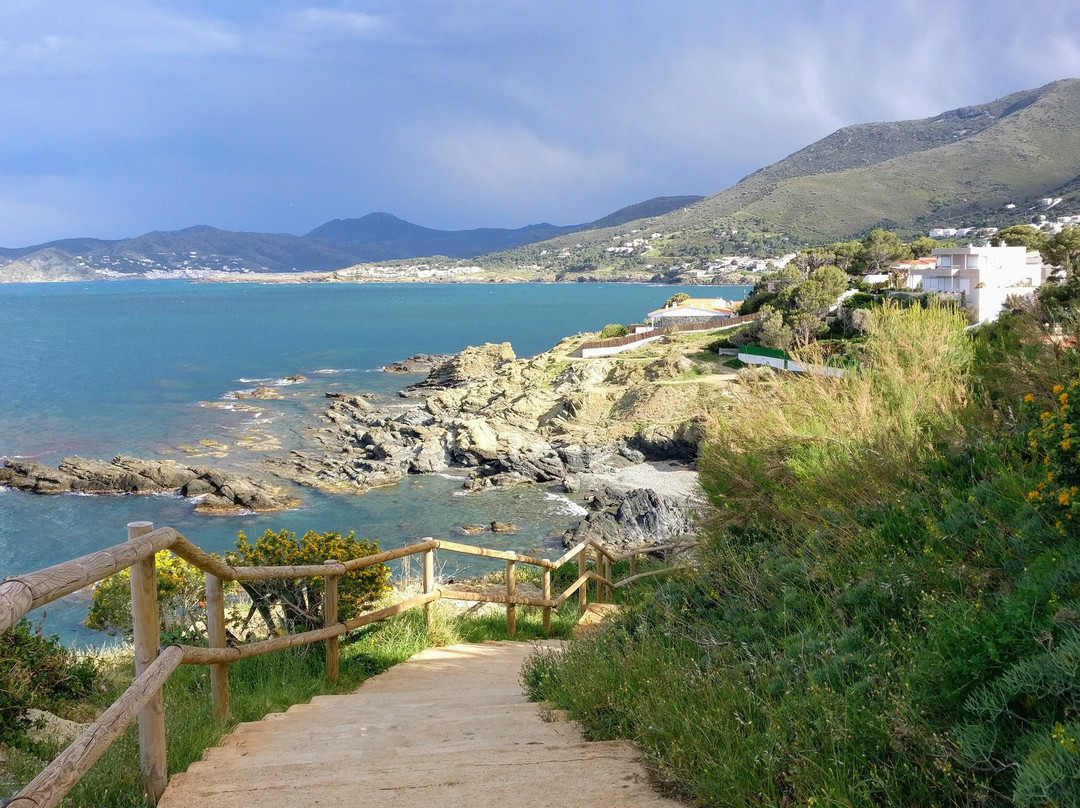 Playa La Farella景点图片