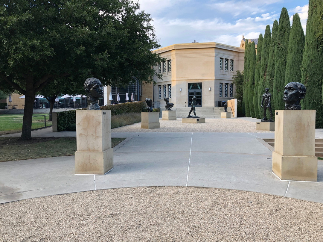Stanford Memorial Church-帕罗奥多必去景点