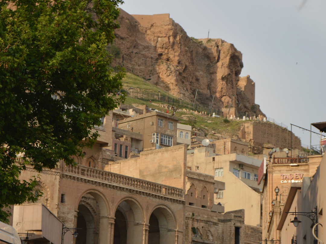 Mardin Castle-Mardin必去景点