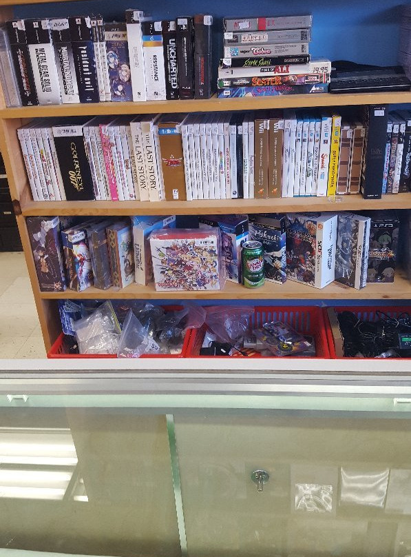 A & C Games景点图片