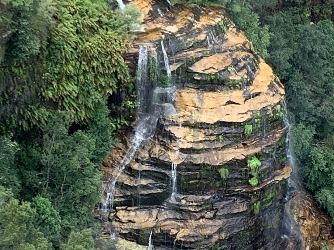 Gordon Falls Lookout景点图片