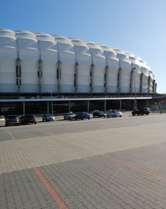 Stadion Poznan景点图片