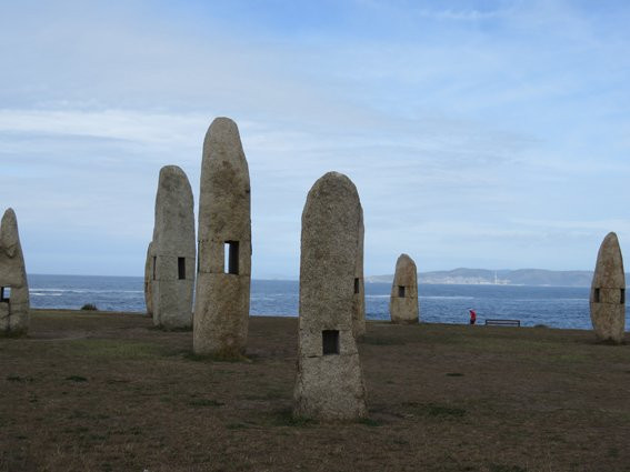 Parque Escultórico da Torre de Hércules景点图片