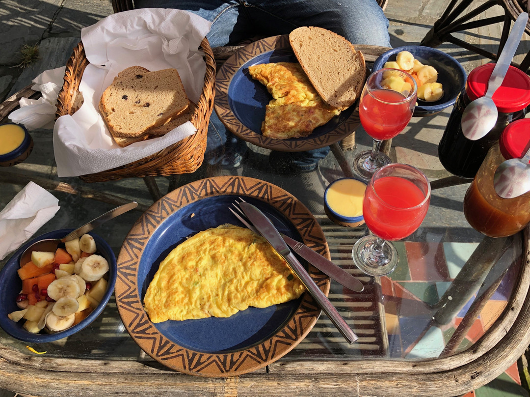 Namobuddha Resort主图