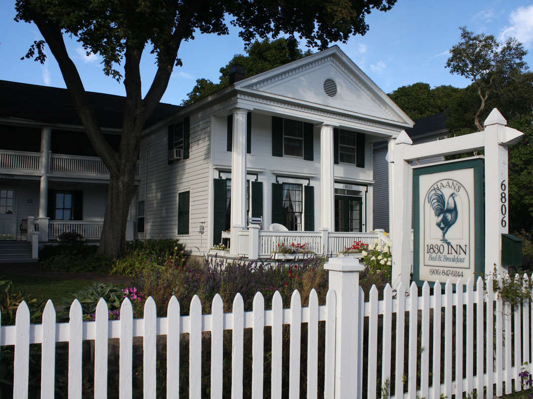 Haan's 1830 Inn主图