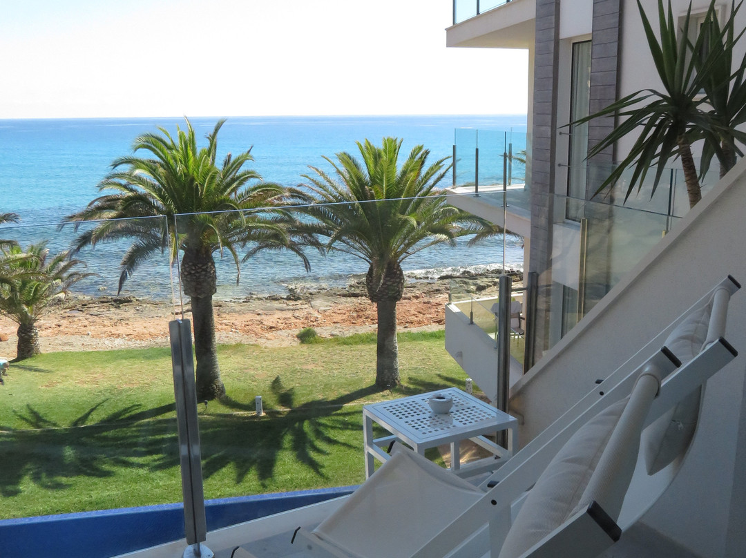 Melbeach Hotel & Spa主图