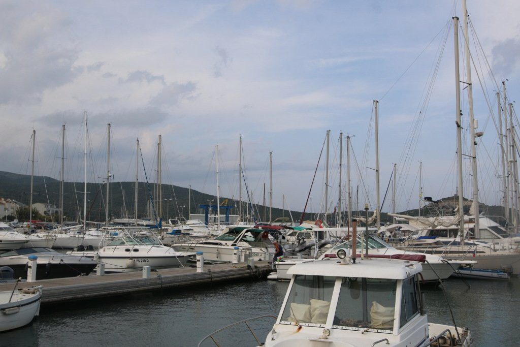 CAPITAINERIE du Port de Plaisance de Macinaggio景点图片