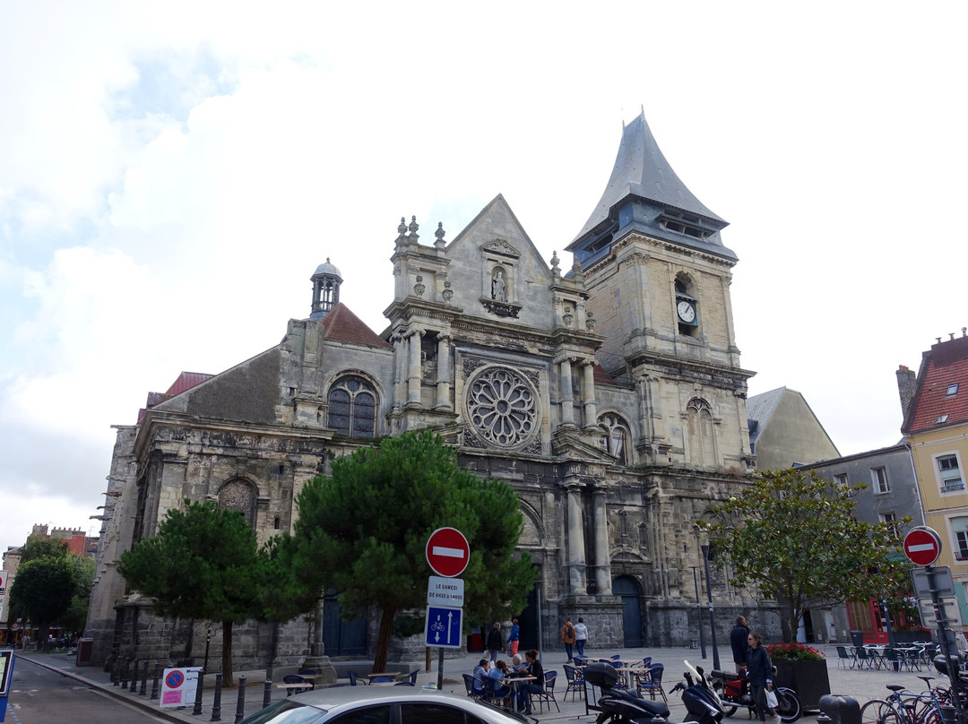 Église Saint-Remy景点图片