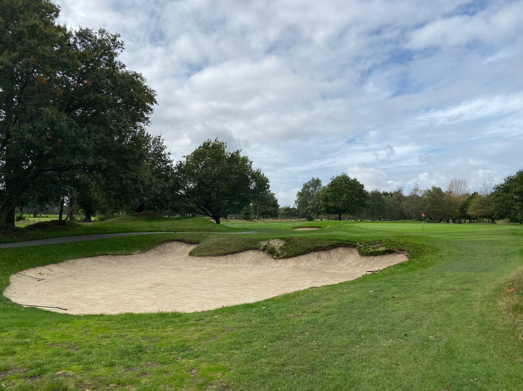 Royal Mid-Surrey Golf Club景点图片