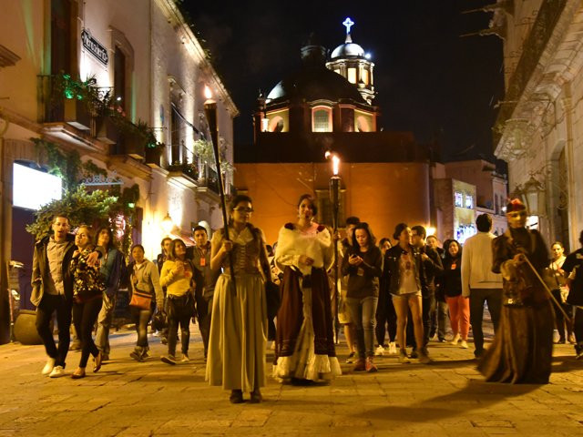 Leyendas y Mitos de Queretaro-克雷塔罗必去景点