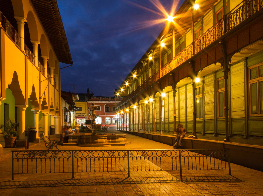 Casa de las Leyendas Orizaba景点图片