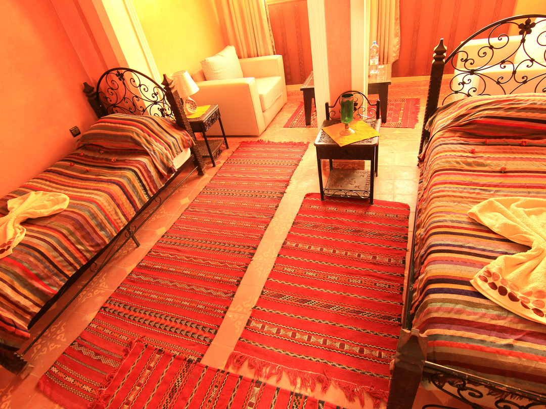 星辰杜图卜卡勒酒店主图