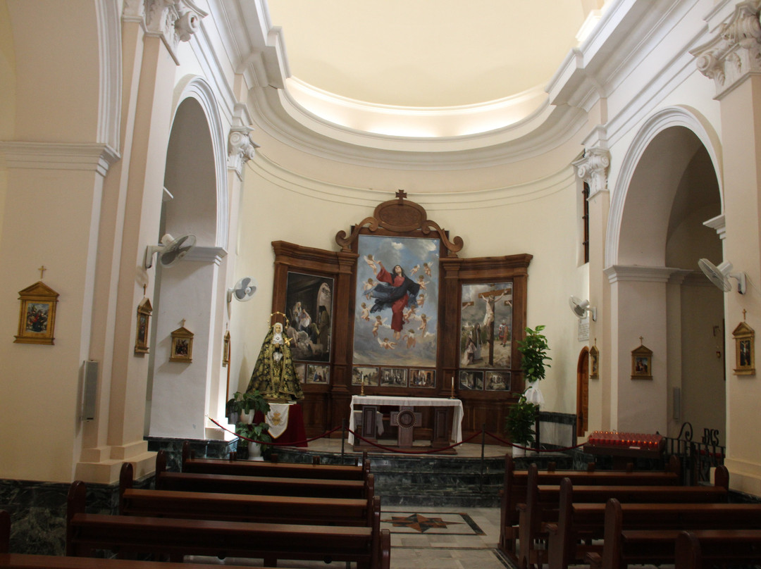 Our Lady of the Assumption Church景点图片