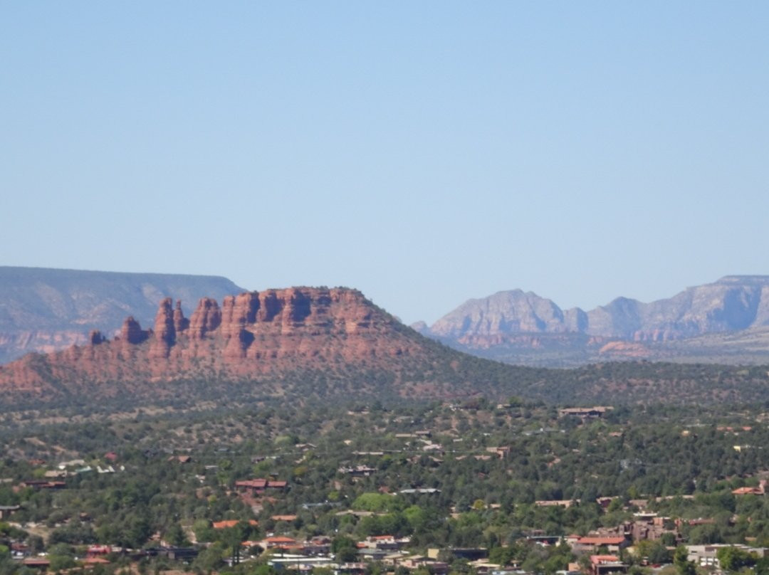 Sedona Red Rock Tours-塞多纳必去景点