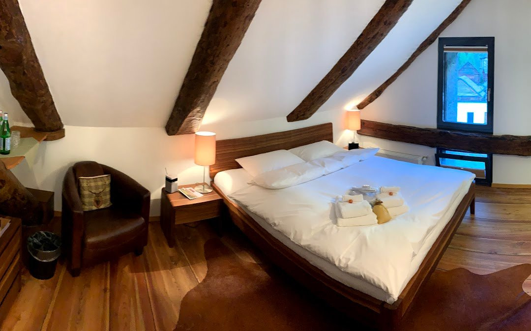 Boutique Hotel Fusio主图